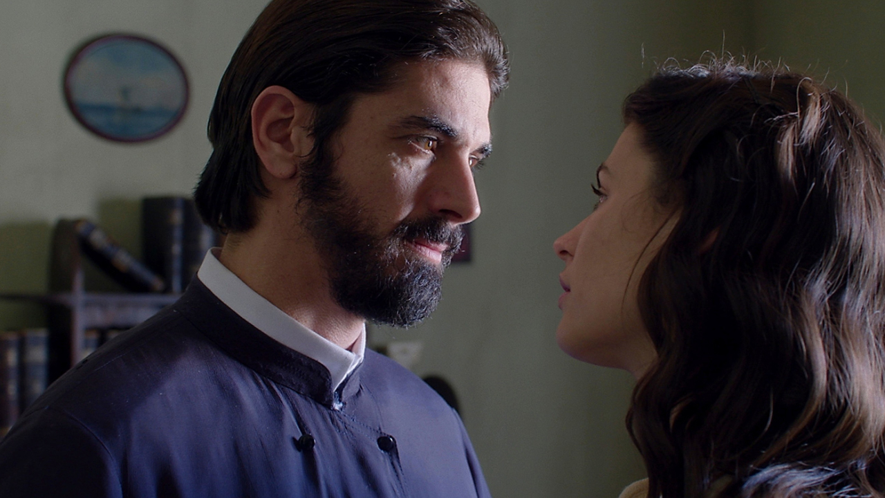 Άγιος Έρωτας: Το σπαρακτικό αντίο λίγο πριν το οριστικό τους τέλος