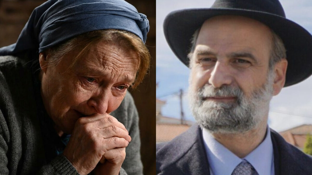 Άγιος Έρωτας: Η τραγική ιστορία της Κικής- Ο Παύλος την έκλεισε φυλακή