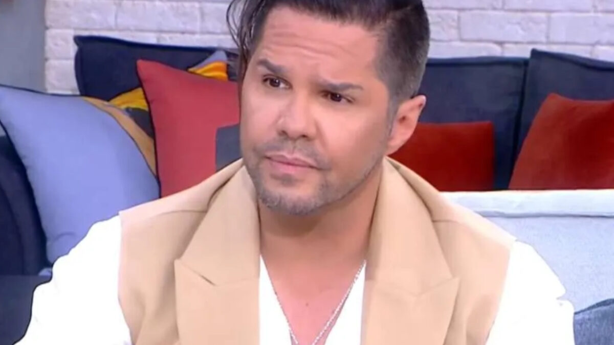 Αγωνιά ο Γιώργος Τσαλίκης για τον γιο του στη Κύπρο - «Λέω στο γιο μου στην Κύπρο, μην κυκλοφορείς» (βίντεο)