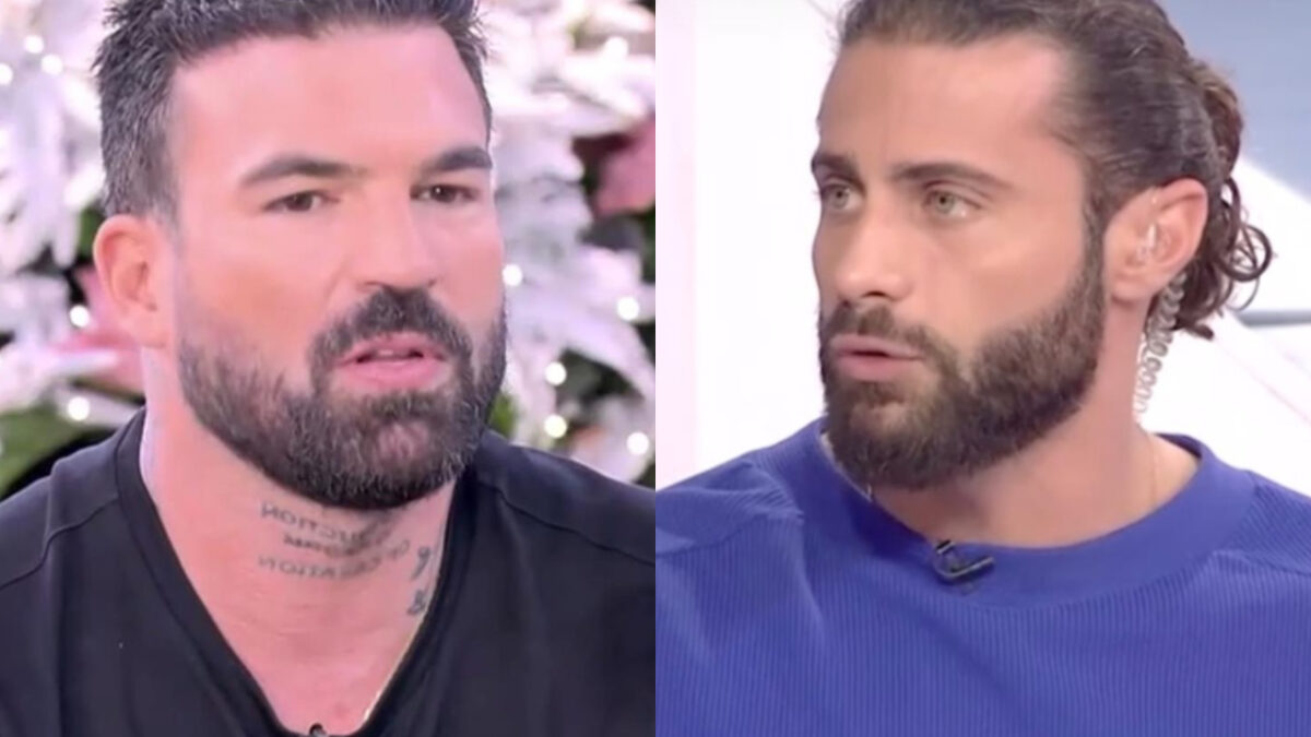 Άγρια κόντρα ανάμεσα σε Κωνσταντίνο Βασάλο και Δημήτρη Αλεξάνδρου για τη Ρία Ελληνίδου (βίντεο)