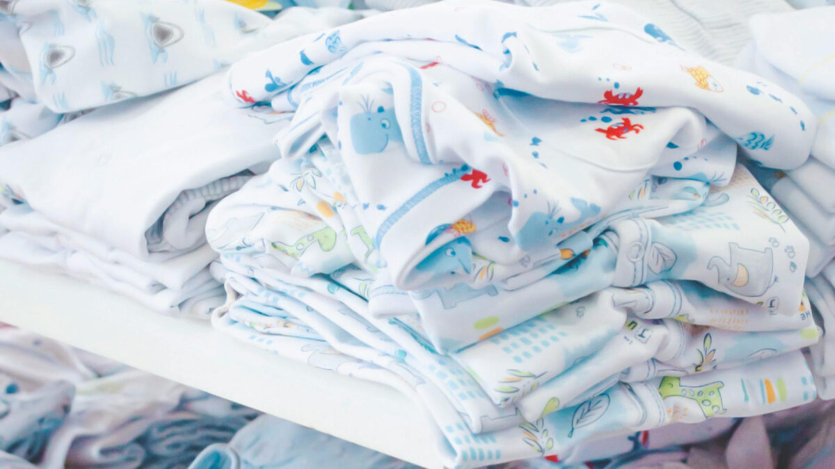 Ανάκληση ρούχων και αξεσουάρ πασίγνωστης εταιρίας που προορίζονται για παιδιά σε Ελλάδα και Κύπρο