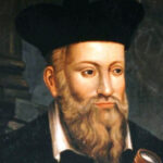 Η Ανατριχιαστική προφητεία του Νοστράδαμου για τα σμήνη από drones και ο πόλεμος των 7 μηνών που μοιάζει πιο επίκαιρος από ποτέ