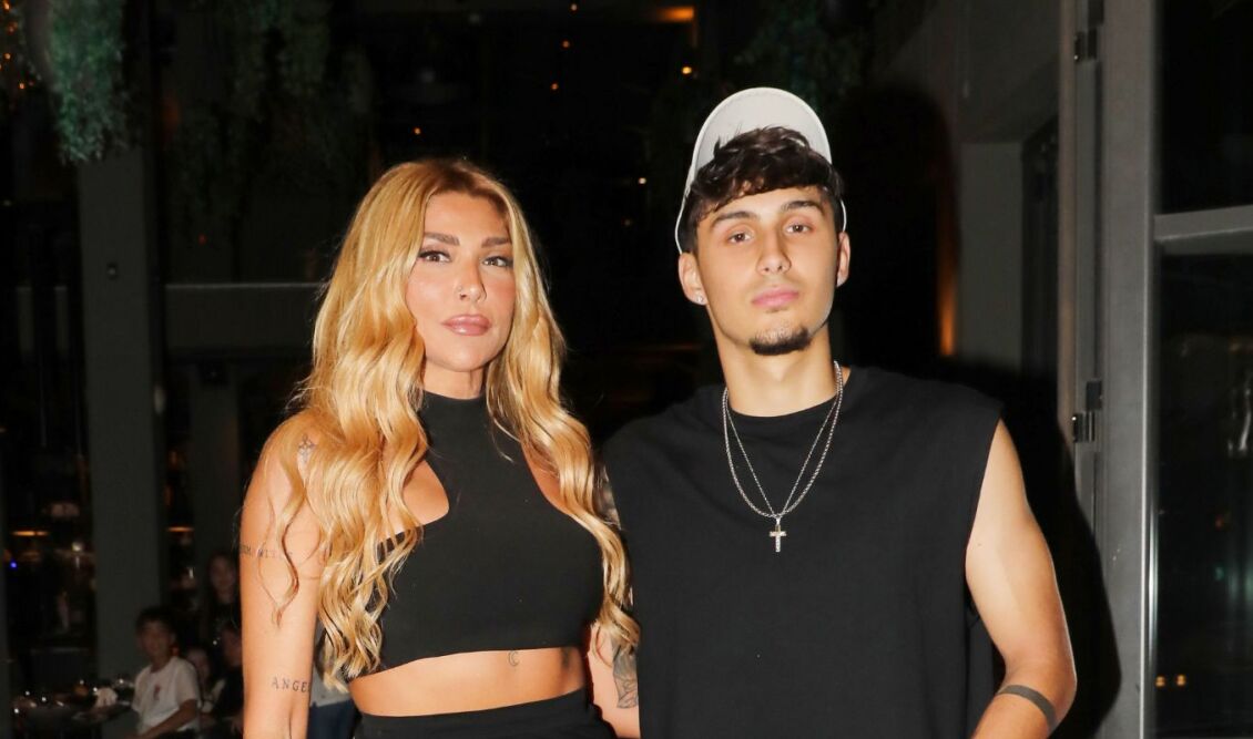 Αγγελική Ηλιάδη: Η πρώτη αντίδραση του γιου της Μπάμπη μετά τις αποκαλύψεις για τη κακοποίηση