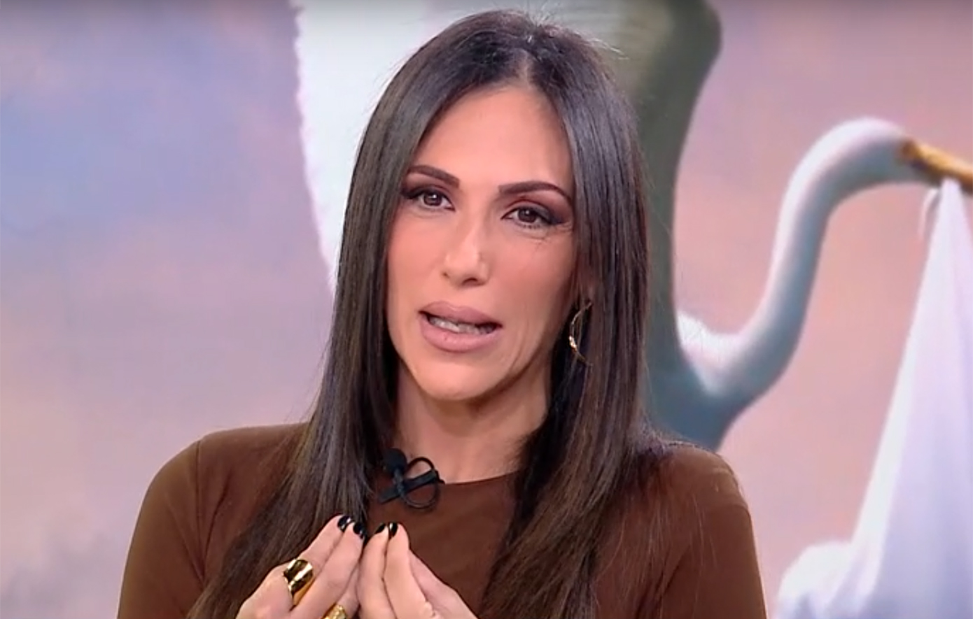 Ανθή Βούλγαρη: «Μου είπε ότι θα καλέσει το 100» - Το απρόοπτο που της συνέβη στη παιδική χαρά με τον γιο της