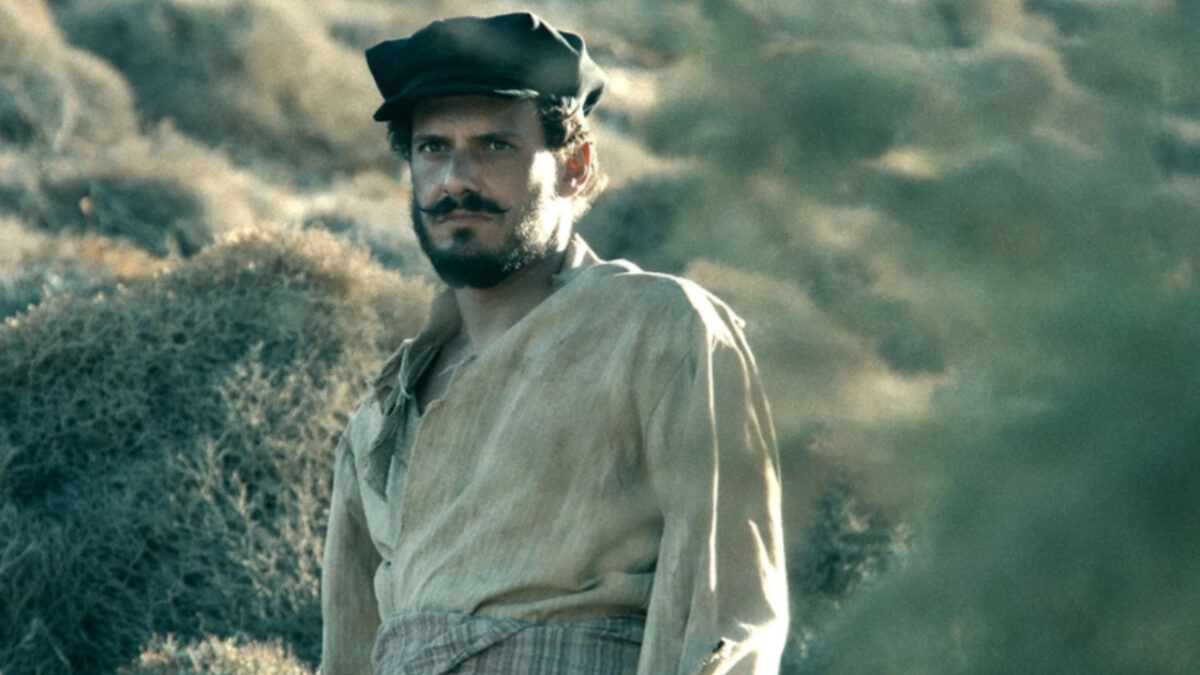 Από ήλιο σε ήλιο: Ο Γιάννης αποκαλύπτει την σχέση Περσέα- Ανδρομέδας στον Δρακούλη