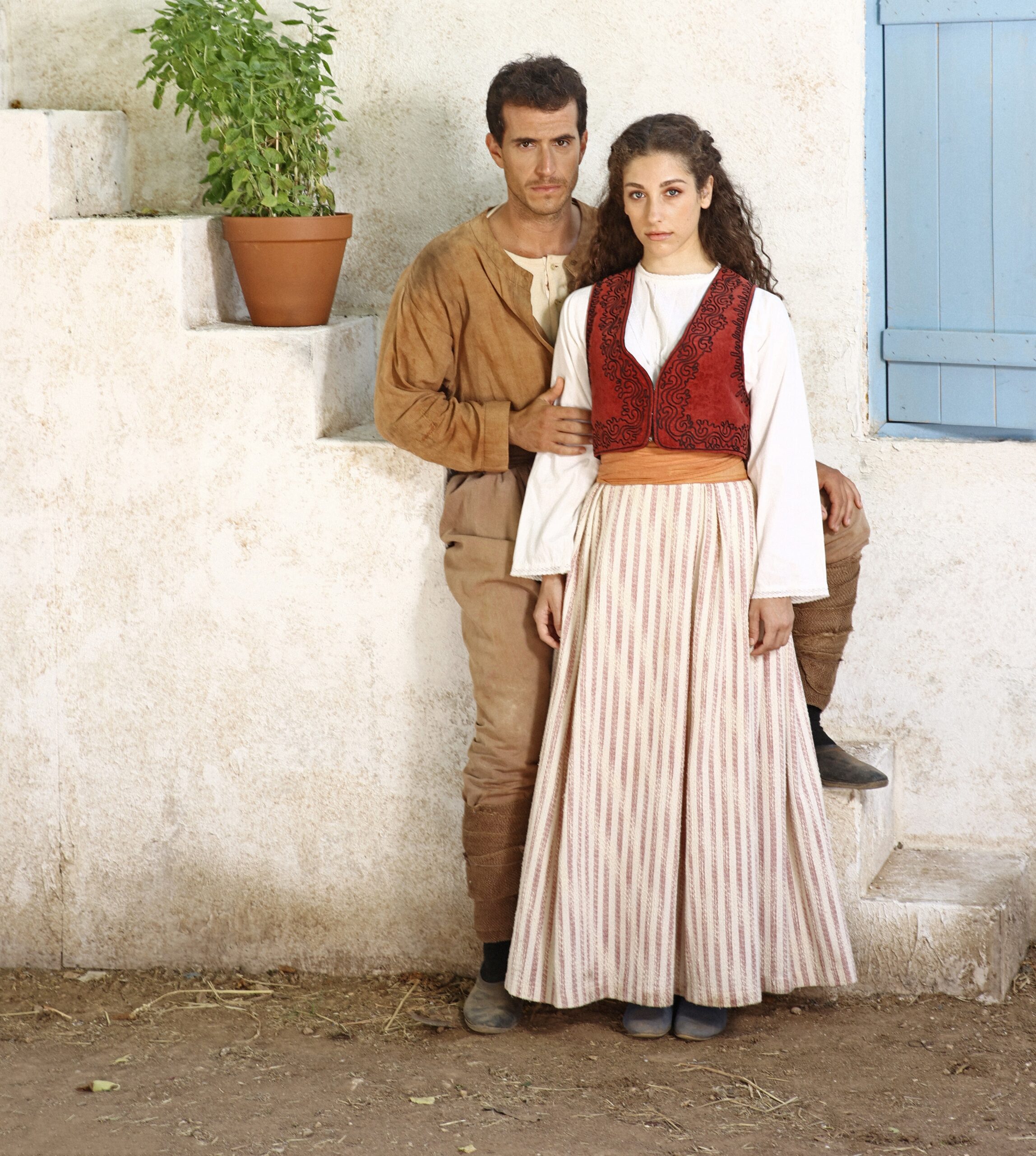 Από Ήλιο σε Ήλιο: Οι χαρακτήρες της νέας σειράς της ΕΡΤ