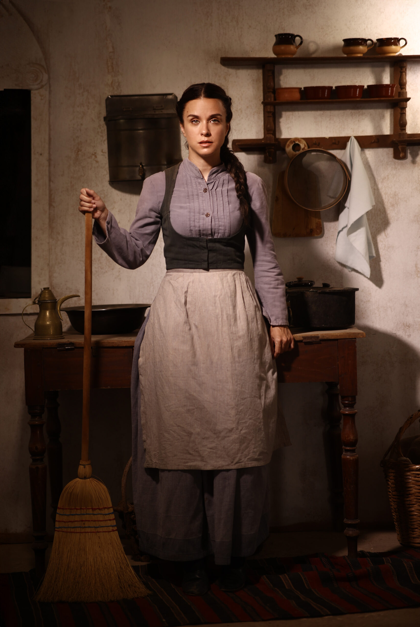 Από Ήλιο σε Ήλιο: Οι χαρακτήρες της νέας σειράς της ΕΡΤ