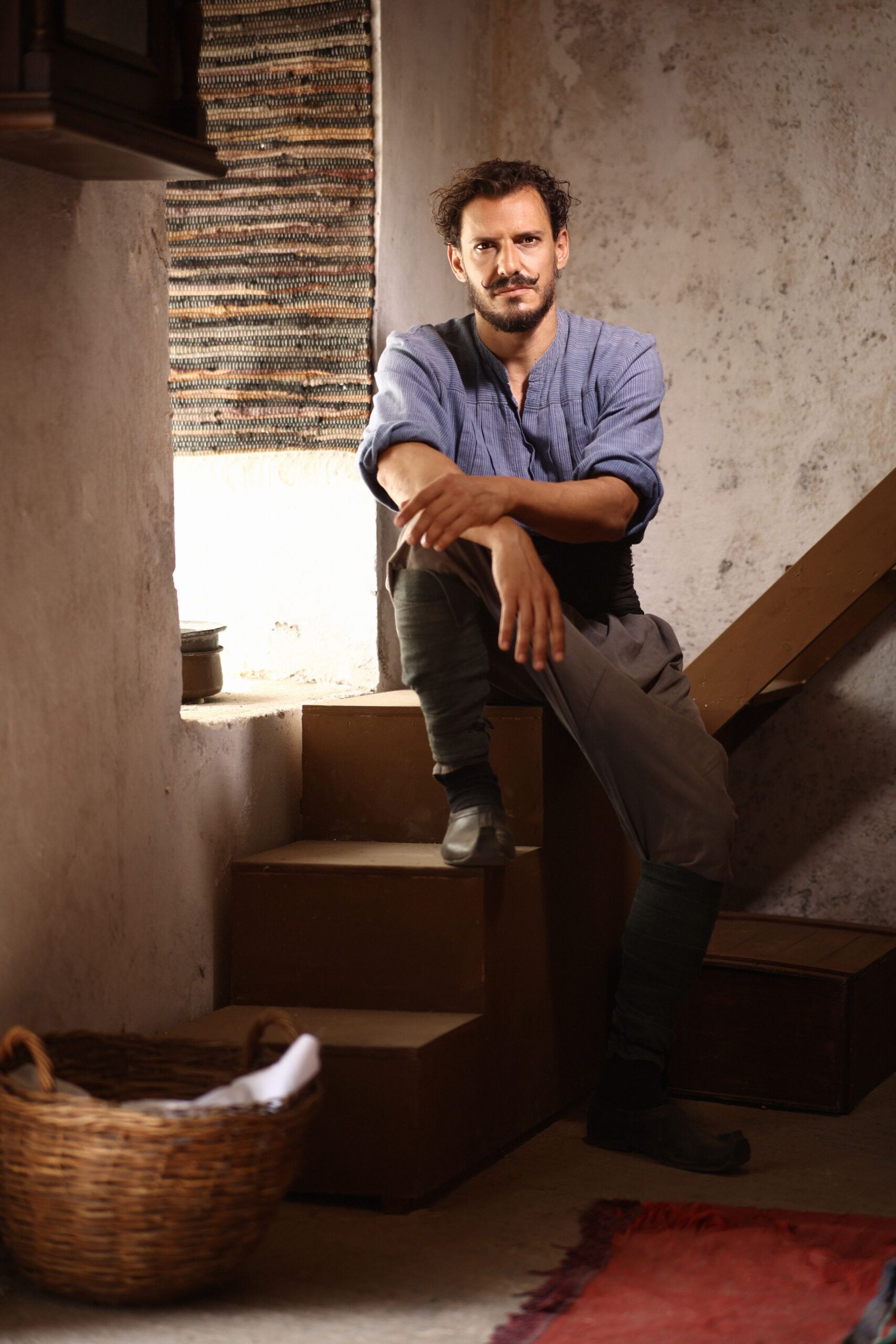 Από Ήλιο σε Ήλιο: Οι χαρακτήρες της νέας σειράς της ΕΡΤ