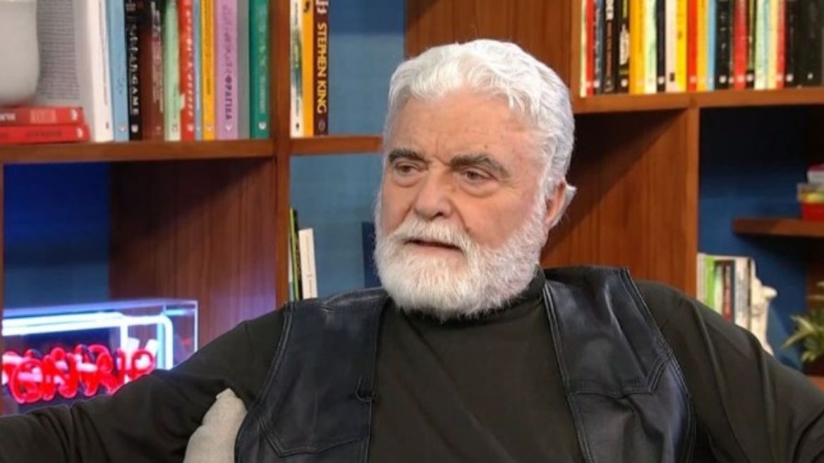 Απο τους Παγιδευμένους στον Άγιος Ιωσήφ ο Ησυχαστής