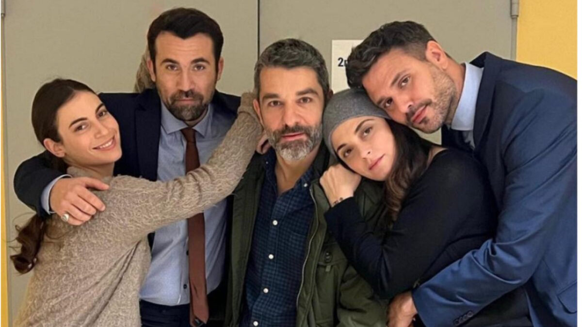 Απο τους Παγιδευμένους στον Άγιος Ιωσήφ ο Ησυχαστής