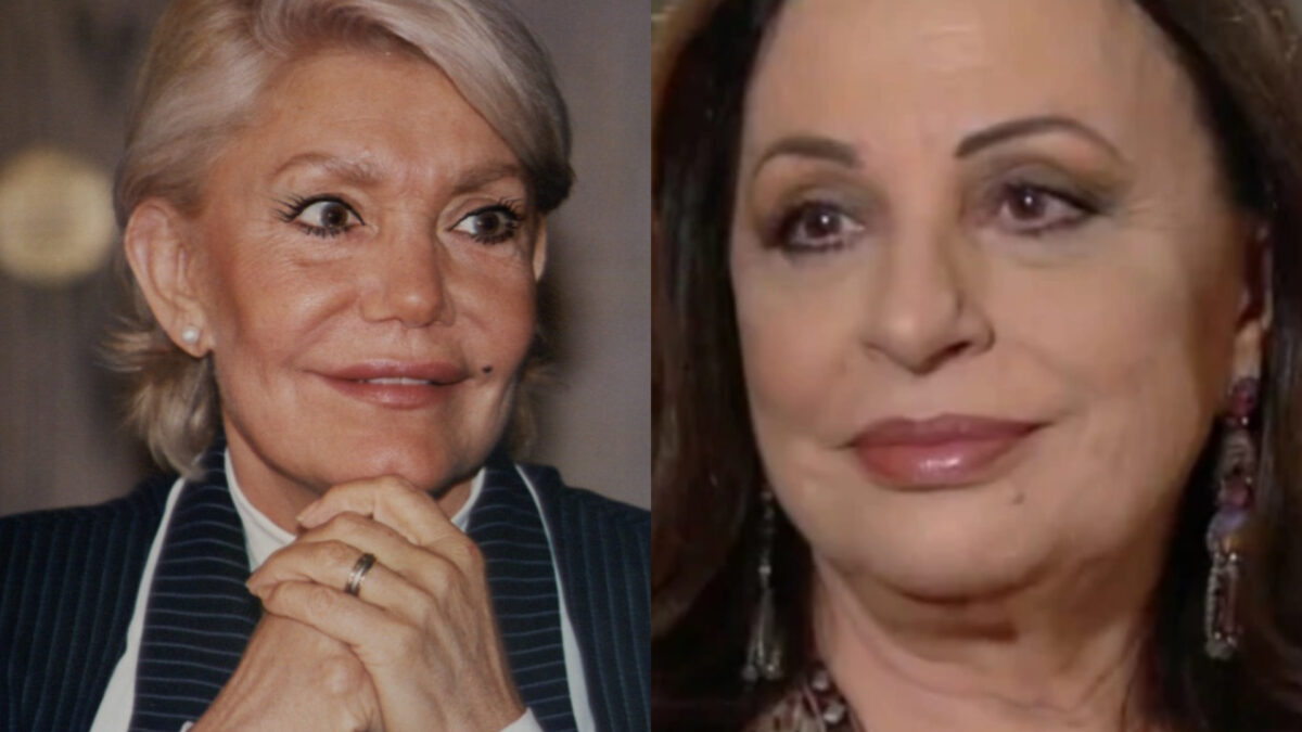 Χαρούλα Αλεξίου: Ο σπαρακτικός επικήδειος στη κηδεία της Μαρινέλλας- «Άφησες την τελευταία σταγόνα της φωνής σου στον βωμό του Ηρωδείου»