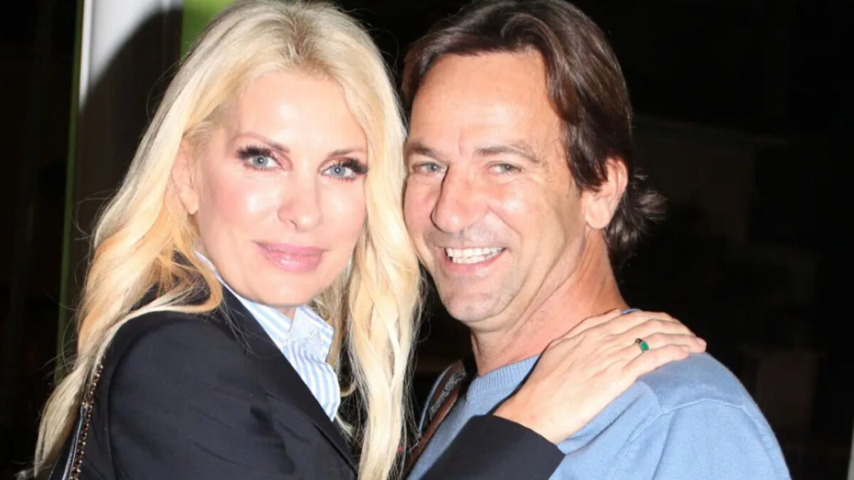 Χωρίζουν Ελένη Μενεγάκη και Μάκης Παντζόπουλος; Η αποκάλυψη στο Πρωινό