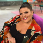 Δείτε τη Δανάη Μπάρκα χωρίς ίχνος μακιγιάζ πιο λαμπερή από ποτέ