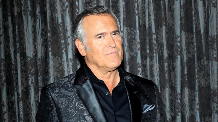 Μπρους Κάμπελ- Μπρους Κάμπελ-