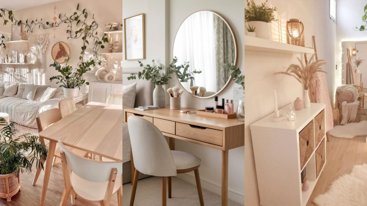 Η διακόσμηση σε γήινες αποχρώσεις θα πρωταγωνιστήσει το Καλοκαίρι 2026 - Ιδέες για κάθε σπίτι