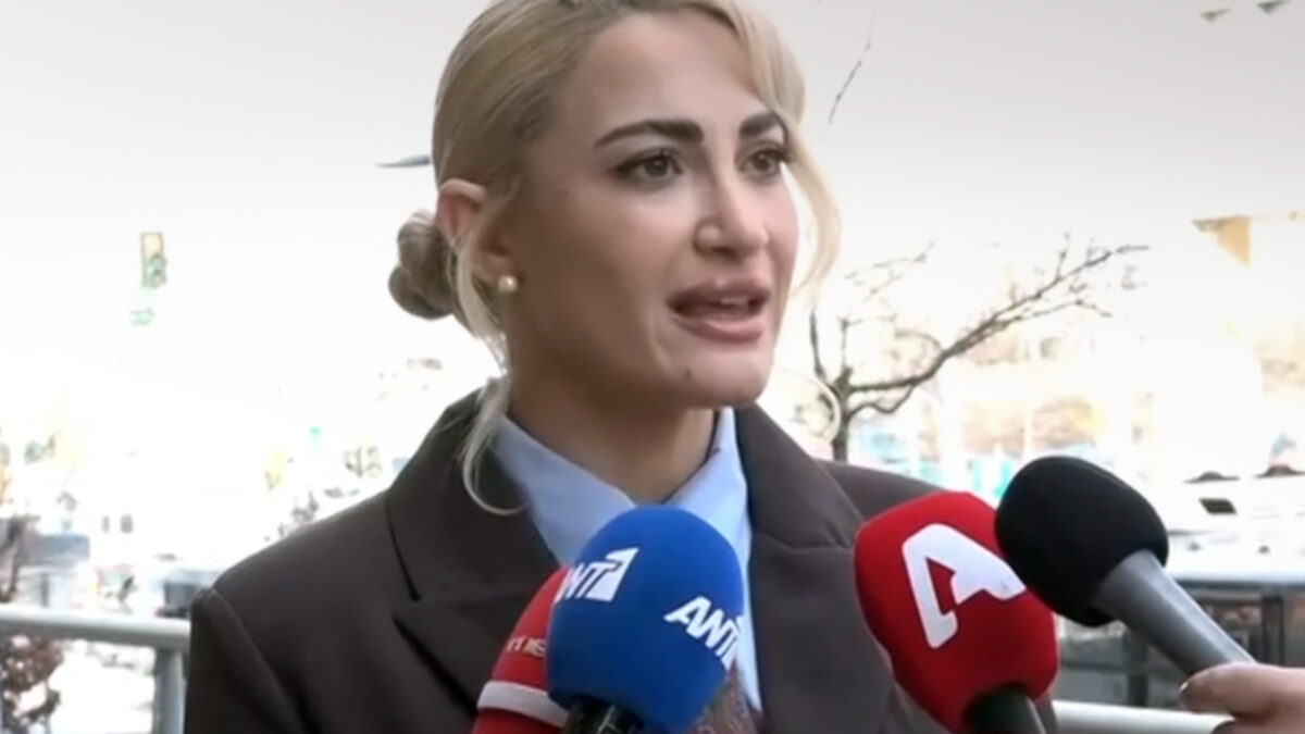 Δίκη Ιωάννας Τούνη: Το επίμαχο βίντεο προβλήθηκε 8 φορές - Ποια ήταν η αντίδραση της