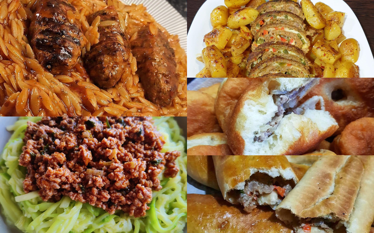 Έχω κιμά τί να μαγειρέψω; 31 συνταγές που θα σε σώσουν