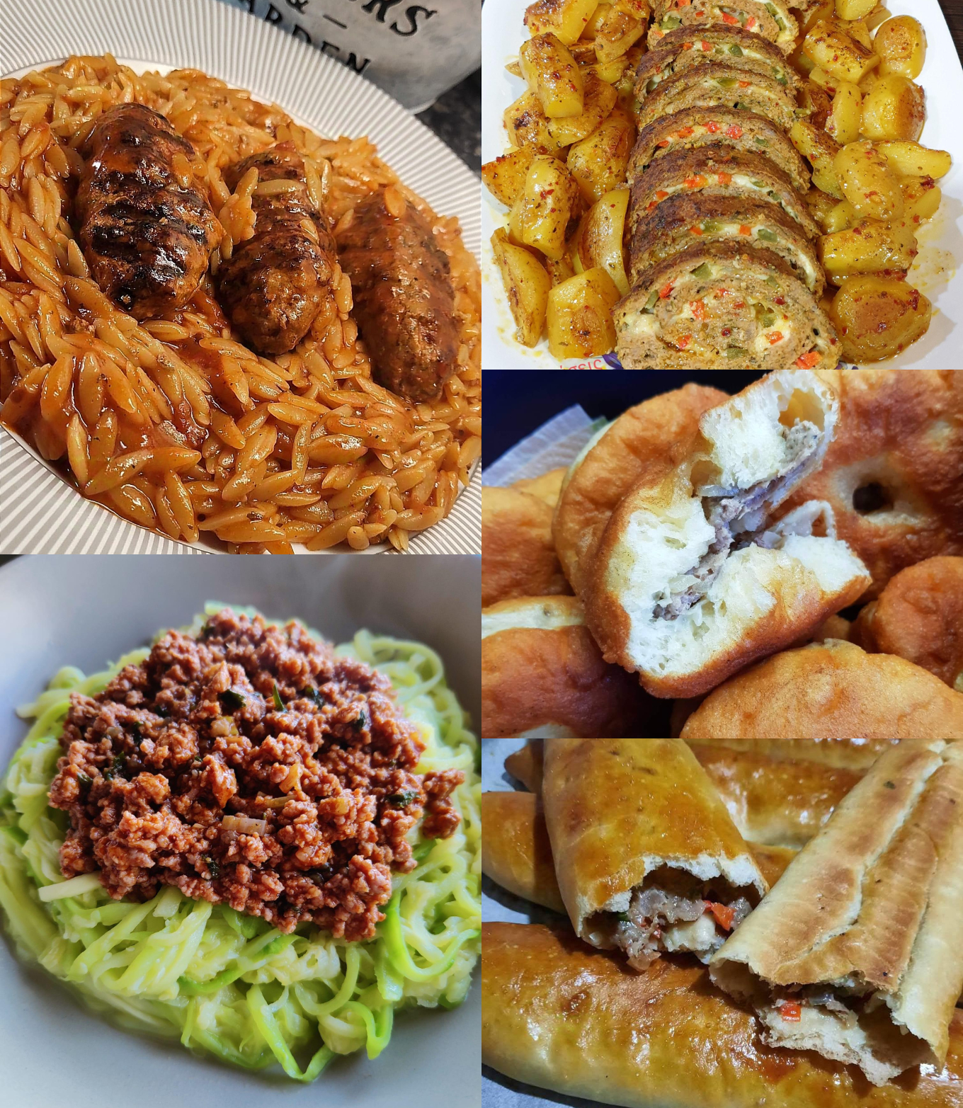 Έχω κιμά τί να μαγειρέψω; 31 συνταγές που θα σε σώσουν