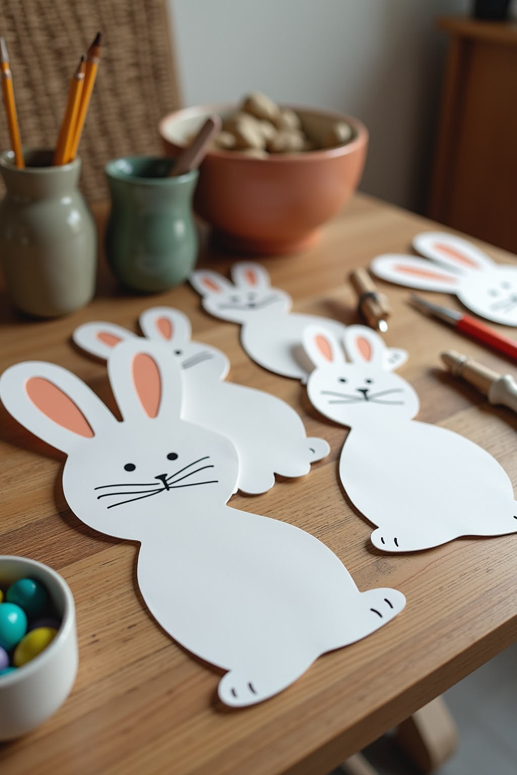 Εύκολες Πασχαλινές κατασκευές από κούτες που θα ενθουσιάσουν τα παιδιά