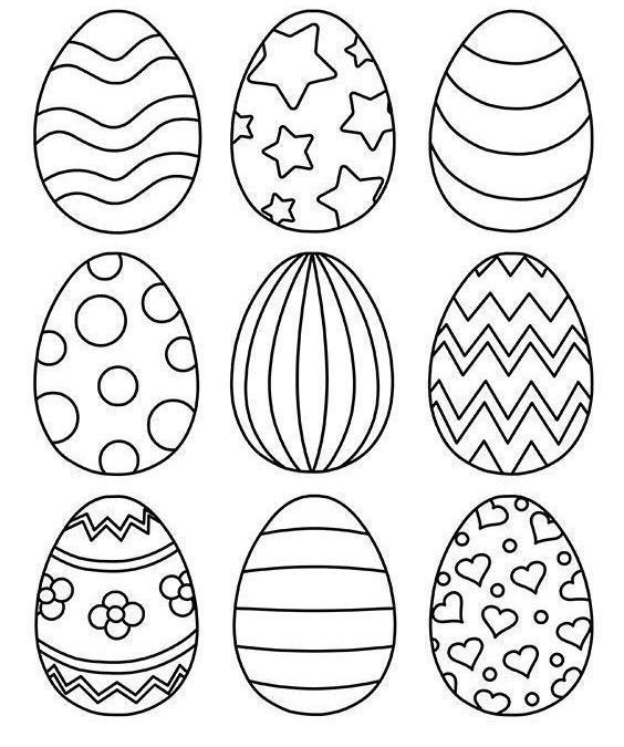 Εύκολες Πασχαλινές κατασκευές για παιδιά από χαρτόνι