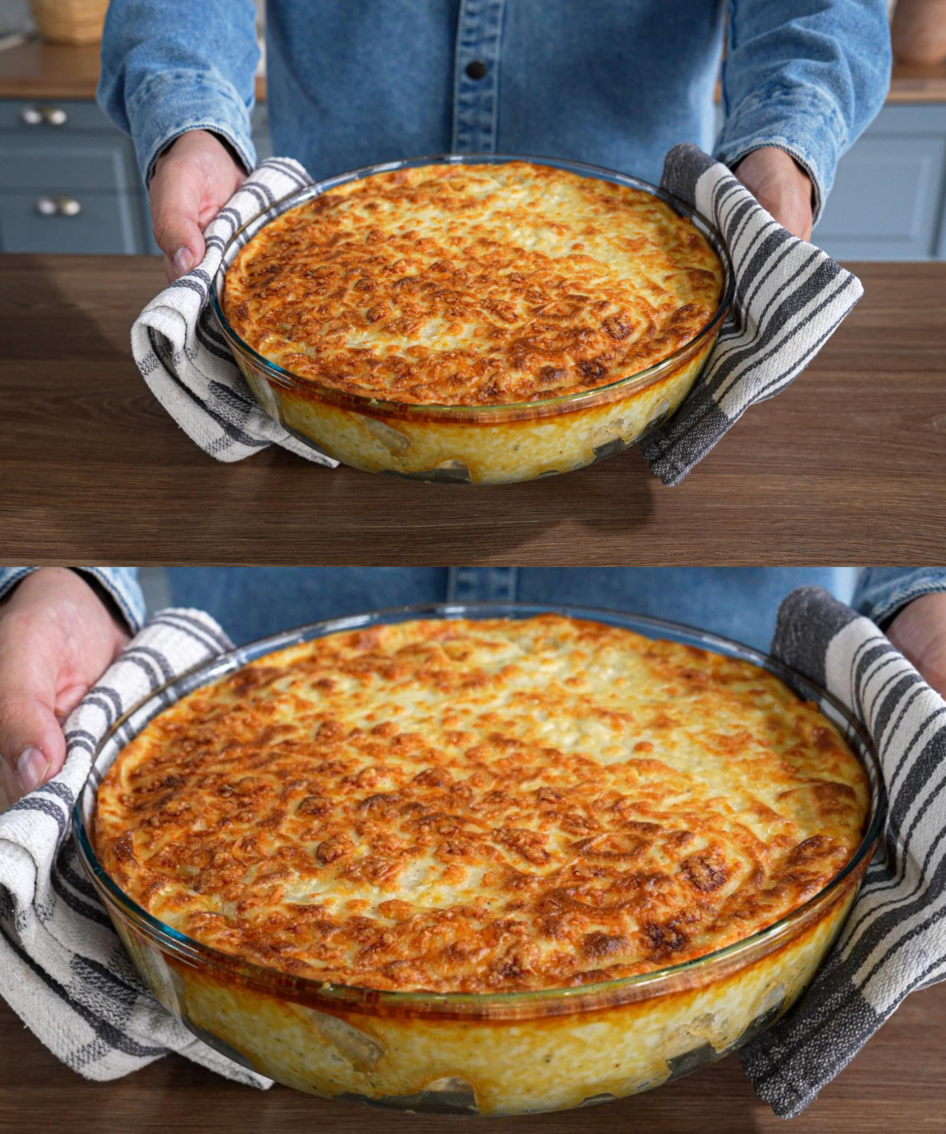 Εύκολο και γρήγορο Παστίτσιο για το Κυριακάτικο τραπέζι