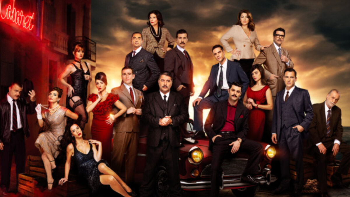 Έγκυος πρωταγωνίστρια από το Porto Leone