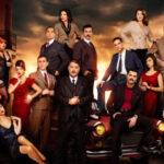 Έγκυος πρωταγωνίστρια από το Porto Leone