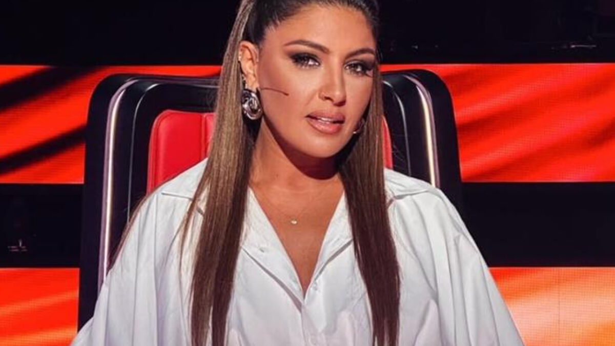 Έλενα Παπαρίζου: Όλη η αλήθεια για το πρόβλημα της υγείας της