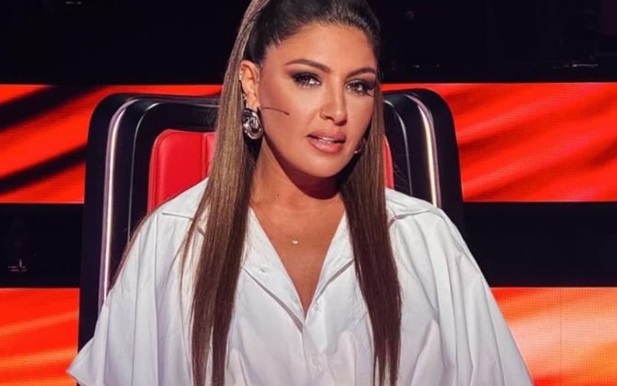 Έλενα Παπαρίζου: Όλη η αλήθεια για το πρόβλημα της υγείας της