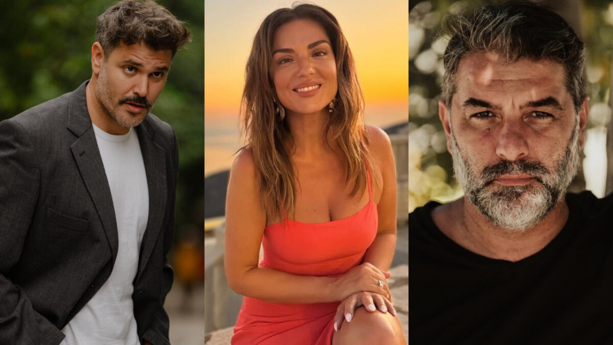 Έλληνες ηθοποιοί που σήμερα κάνουν πάταγο στη πρώτη τους τηλεοπτική εμφάνιση - Μερικούς δε θα τους αναγνωρίζεις