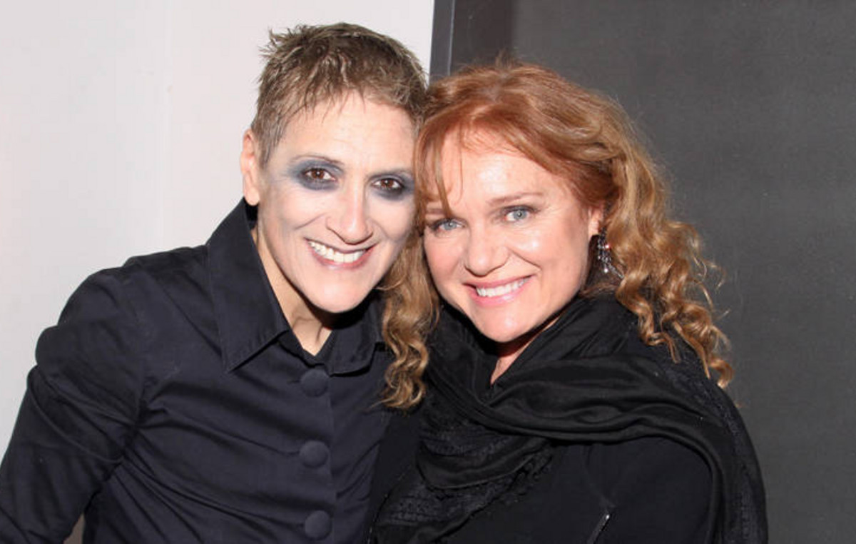 Ένας χρόνος από τον θάνατο της Καίτης Κωνσταντίνου - Το ξέσπασμα της Μαρίας Καβογιάννη όταν έμαθε ότι δε ζει πια