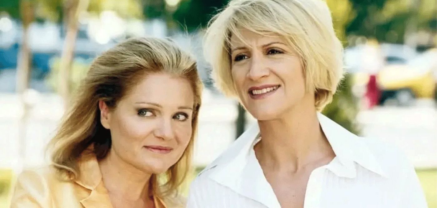 Ένας χρόνος από τον θάνατο της Καίτης Κωνσταντίνου - Το ξέσπασμα της Μαρίας Καβογιάννη όταν έμαθε ότι δε ζει πια