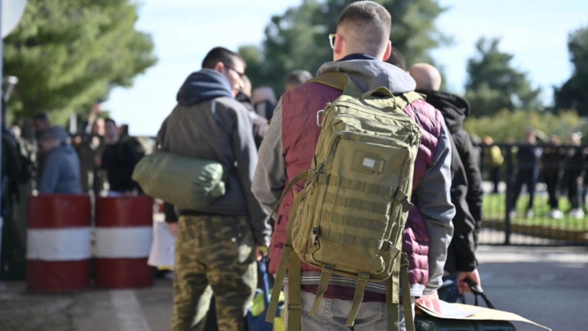 Επιστράτευση στην Ελλάδα: Αυτοί θα κληθούν πρώτοι