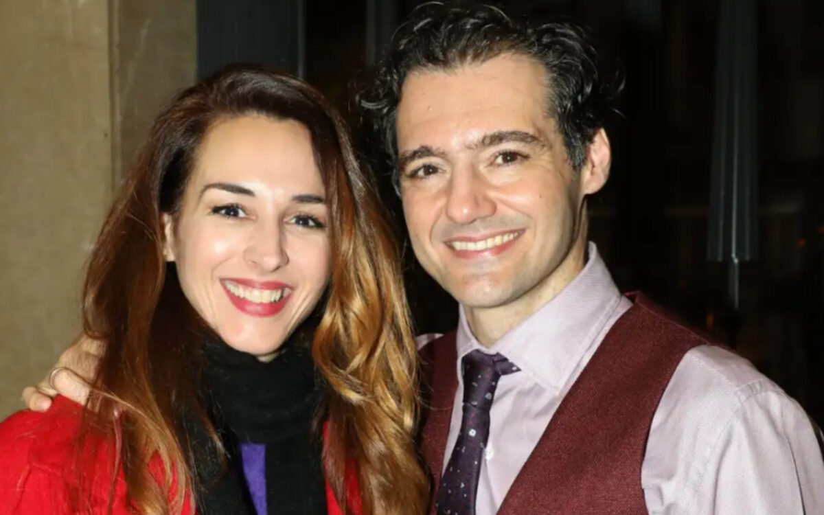 Γέννησε η Βίκυ Παπαδοπούλου: Για πρώτη φορά πατέρας ο Θάνος Τοκάκης