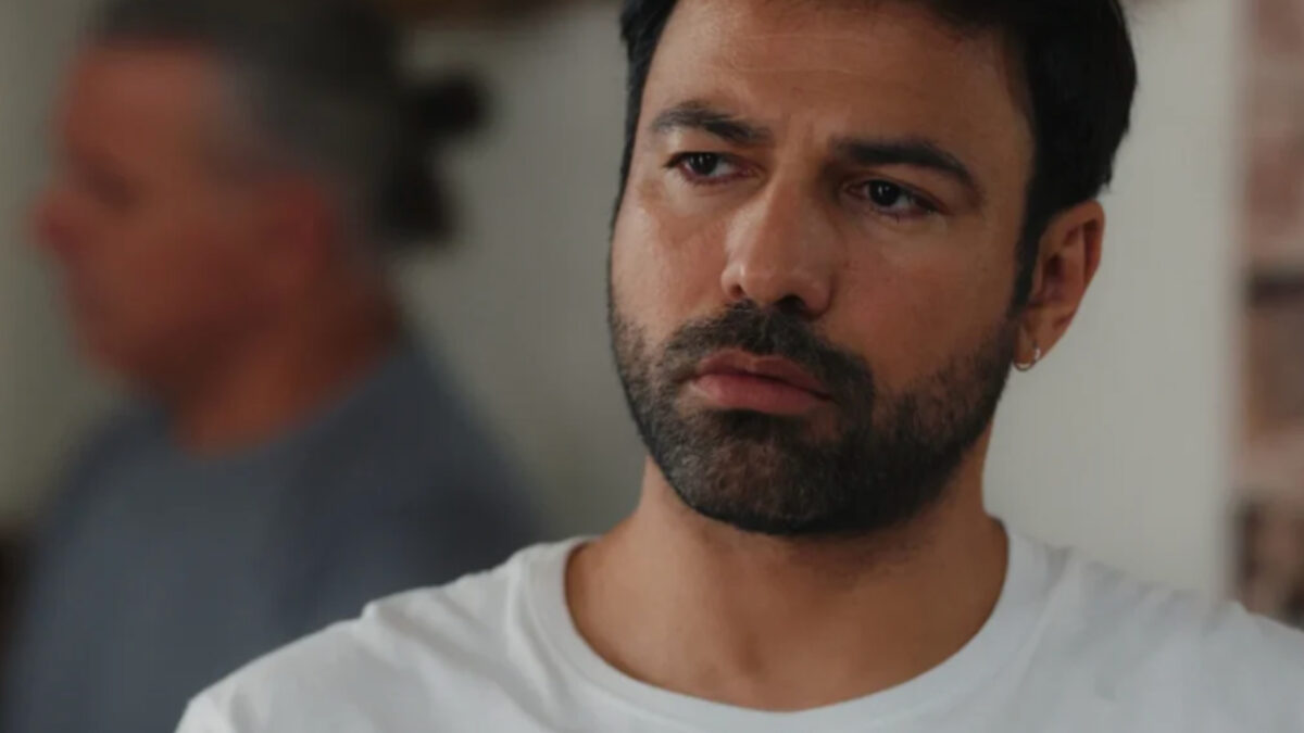 Η Γη της Ελιάς: Αυτή είναι η γυναίκα που κλέβει την καρδιά του Στέφανου