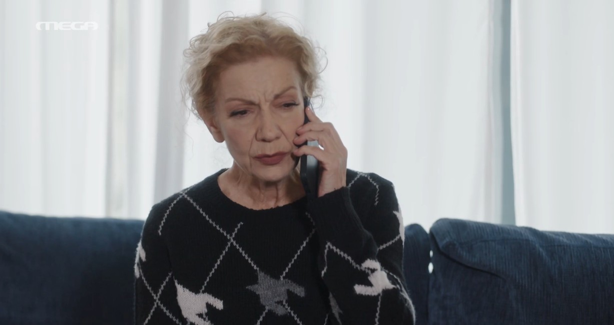 Η Γη της Ελιάς-Αλεξάνδρα-