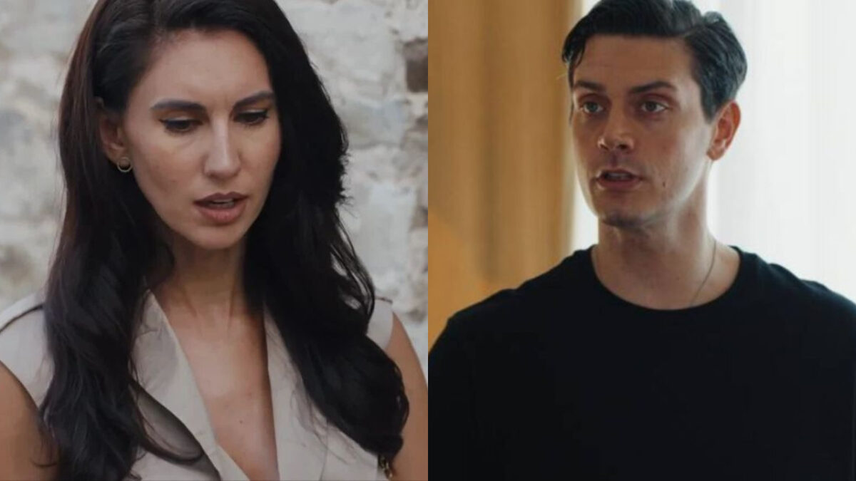 Η Γη της Ελιάς: Η Αμαλία γκρεμίζει τα όνειρα του Μανώλη και τον εγκαταλείπει για πάντα