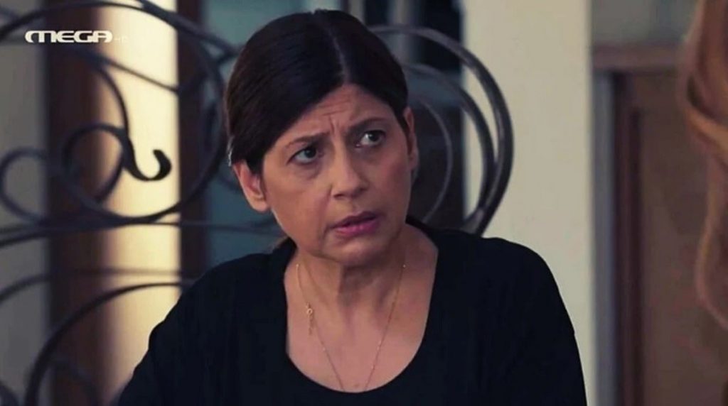 Η Γη της Ελιάς: Η Αναστασία τους παρατάει όλους και εξαφανίζεται από τη Μάνη