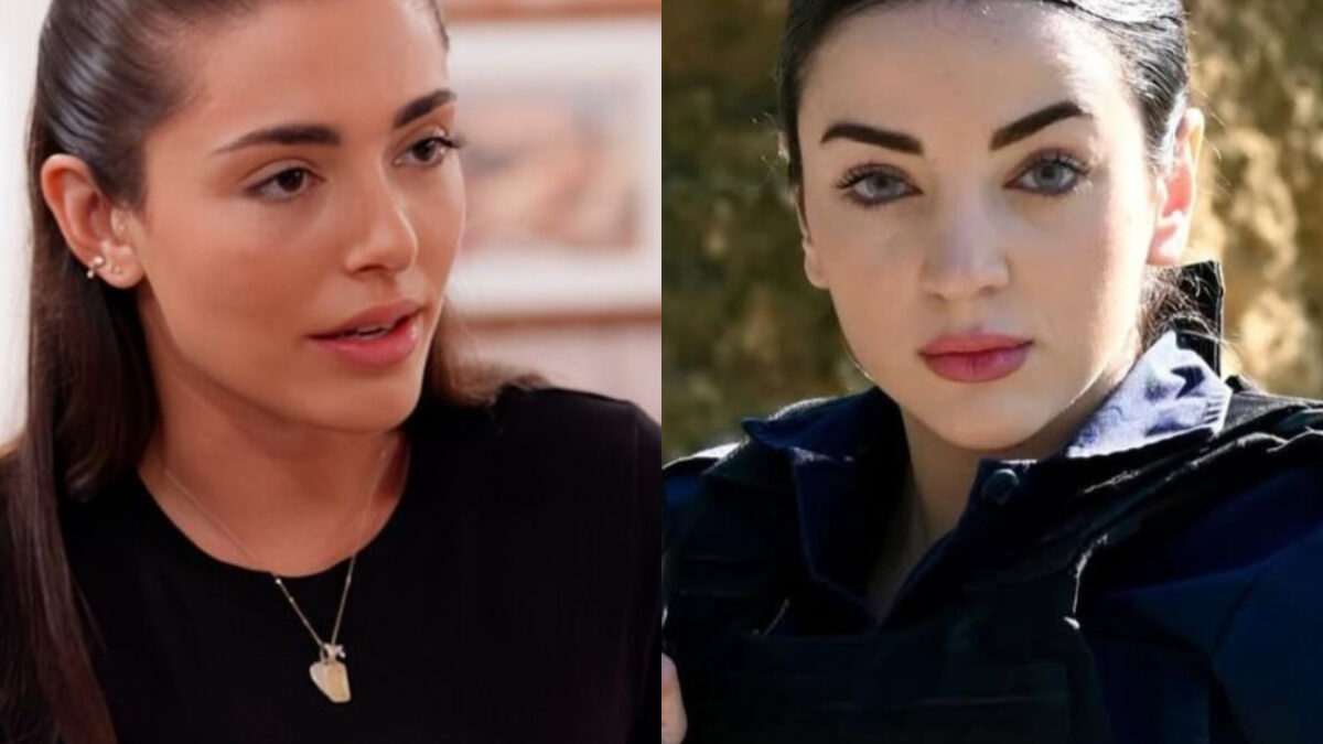 Η Γη της Ελιάς: Η Αριάδνη δηλητηριάζει την Μυρτώ