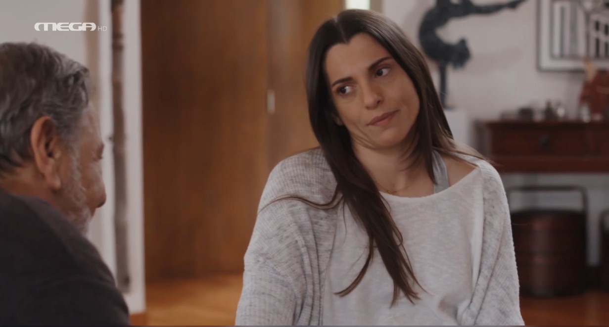 Η Γη της Ελιάς-Ισμήνη-