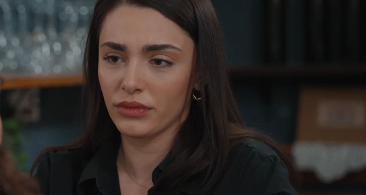 Η Γη της Ελιάς: Η Αριάδνη σώζει την Ισμήνη από τη παράνοια και τη μοναξιά