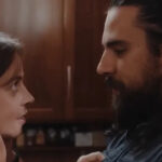 Η Γη της Ελιάς: Η Δάφνη ζει ένα μαρτύριο- Ο Παυλής την κλειδώνει σπίτι με το μωρό