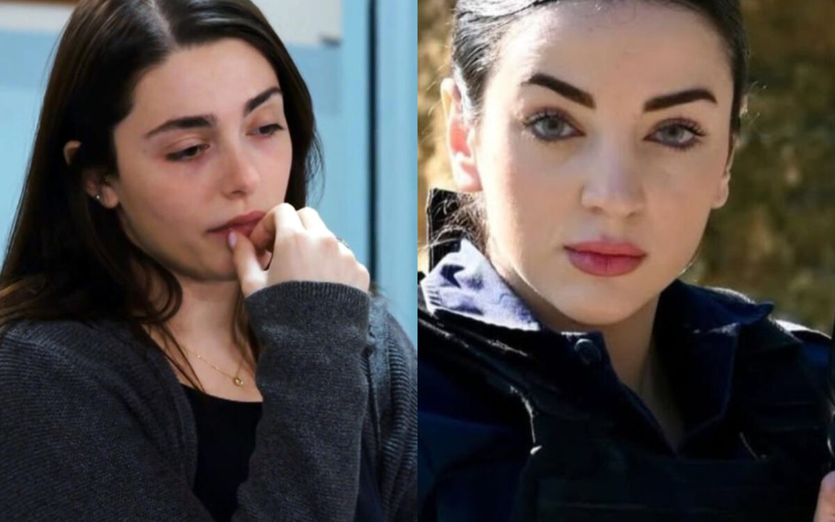 Η Γη της Ελιάς : Φιλάει προκλητικά τον Κουράκο μπροστά της- Η Αριάδνη σε κατάσταση αμόκ