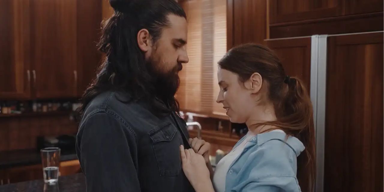 Η Γη της Ελιάς: Γίνεται πατέρας και πλέει σε πελάγη ευτυχίας