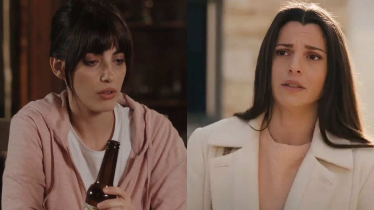 Η Γη της Ελιάς: Η Ισμήνη εκδικείται με τον πιο σκληρό τρόπο τη Φρύνη που της πήρε τον Κωνσταντίνο