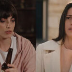 Η Γη της Ελιάς: Η Ισμήνη εκδικείται με τον πιο σκληρό τρόπο τη Φρύνη που της πήρε τον Κωνσταντίνο