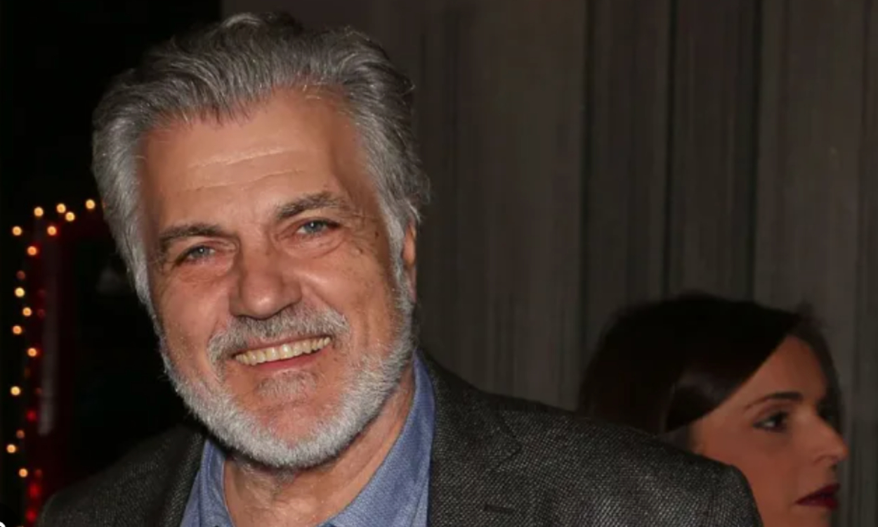 Η Γη της Ελιάς: Ο Ηθοποιός Θωμάς Κινδύνης εισβάλλει στη σειρά