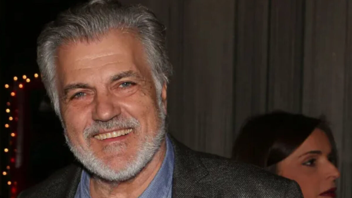 Η Γη της Ελιάς: Ο Ηθοποιός Θωμάς Κινδύνης εισβάλλει στη σειρά