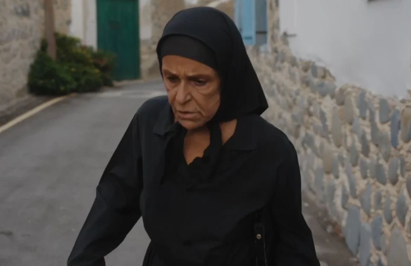 Η Γη της Ελιάς-Χρυσούλα-