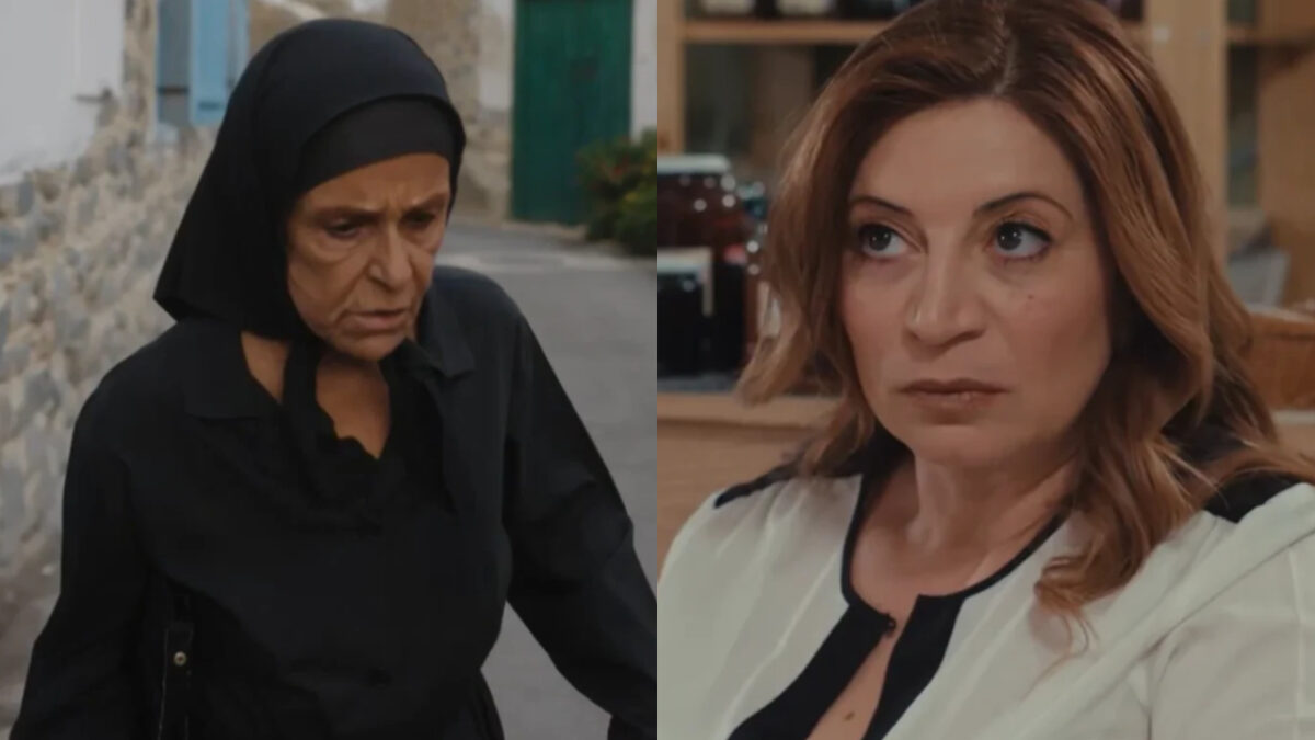 Η Γη της Ελιάς: Η Κούλα βάζει τα μεγάλα μέσα και συμμαχεί με τη Χρυσούλα